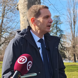 Јовановић (Нови ДСС): Не желимо у ЕУ која од нас много тражи, а мало нам даје
