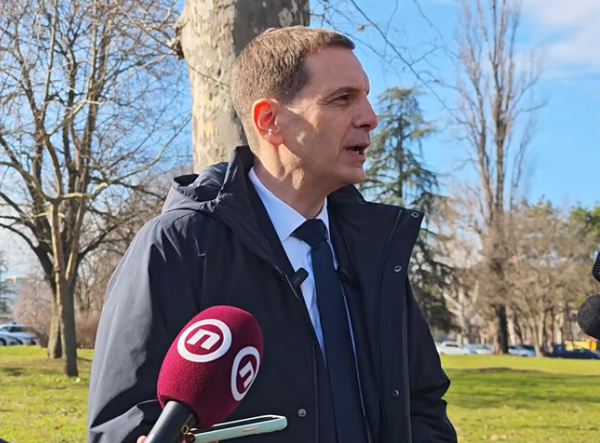 Јовановић (Нови ДСС): Не желимо у ЕУ која од нас много тражи, а мало нам даје