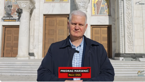 Марсенић: Не сумњам да Вучић жели да буде премијер, на грађанима је да га спрече