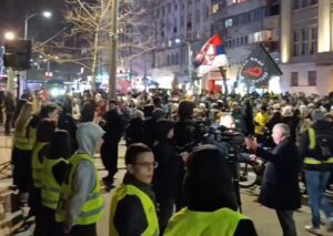 Последице режимског насиља: Какво је психичко здравље српских студената