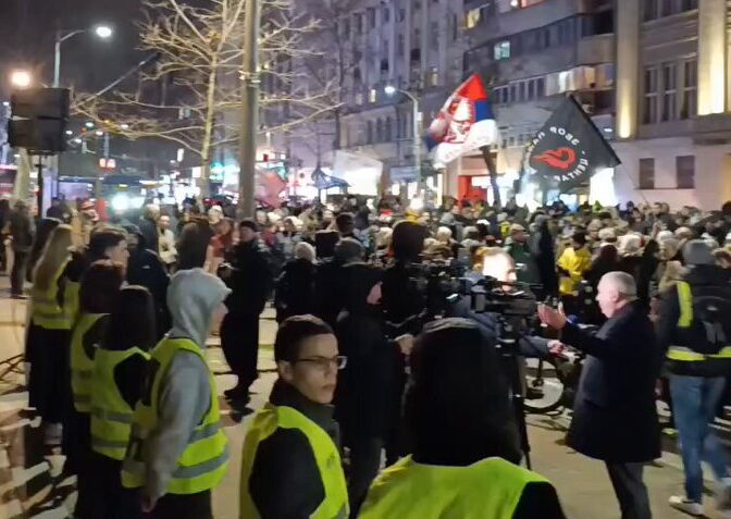 Последице режимског насиља: Какво је психичко здравље српских студената