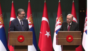 ЛУДИЛО: Вучић фингирао посету Ердогану, ово је изговор за његов одлазак у Анкару