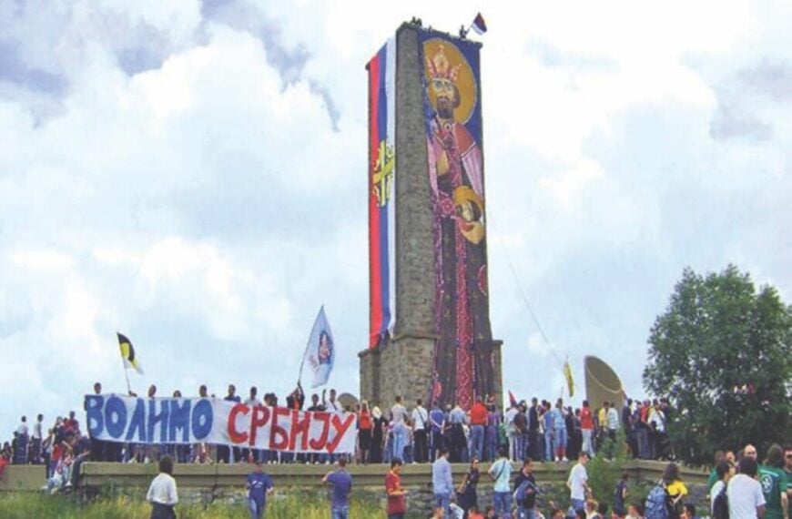 ИНЦИДЕНТ У ВРБОВЦУ: Митинг Српске листе прекинут псовкама, дошло до масовне туче