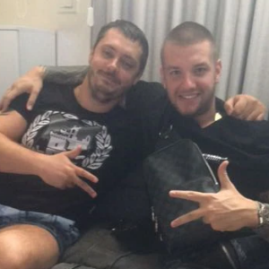 Фотографија Александра Вучића у мајици Беливукове навијачке групе тема на суђењу клану