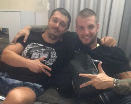 Фотографија Александра Вучића у мајици Беливукове навијачке групе тема на суђењу клану