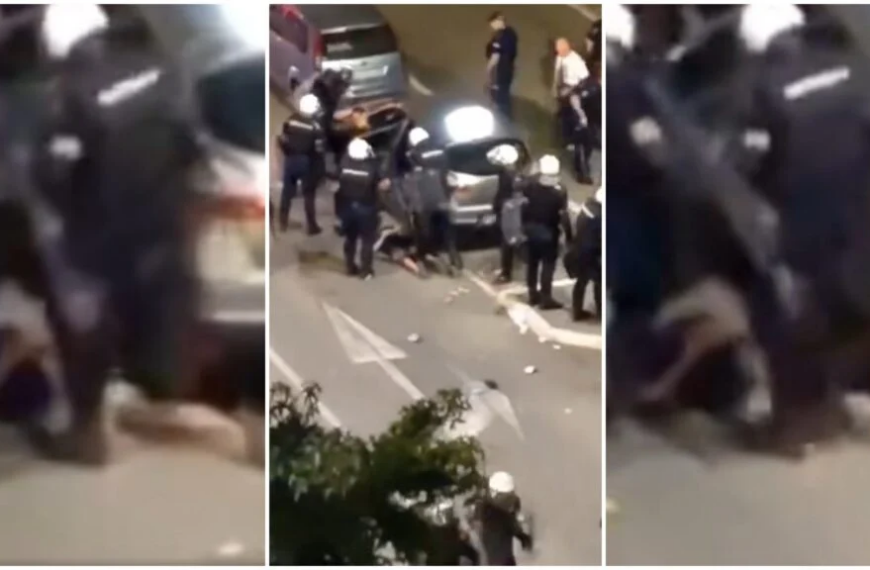 Након промоције књиге у Н.Саду поново суспендована полицајка Катарина Петровић