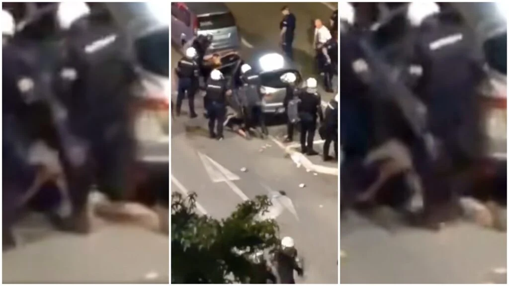 Након промоције књиге у Н.Саду поново суспендована полицајка Катарина Петровић