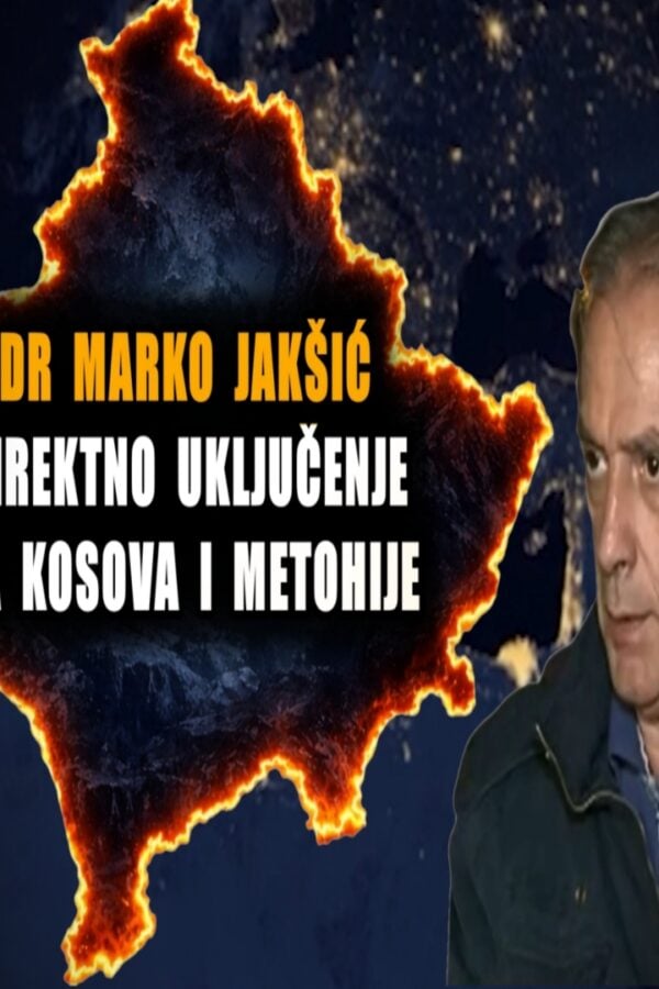 Марко Јакшић у отвореном писму Вучићу:…