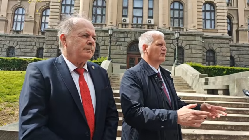 Аутентична десница: Пољопривреда је симбол српског домаћина