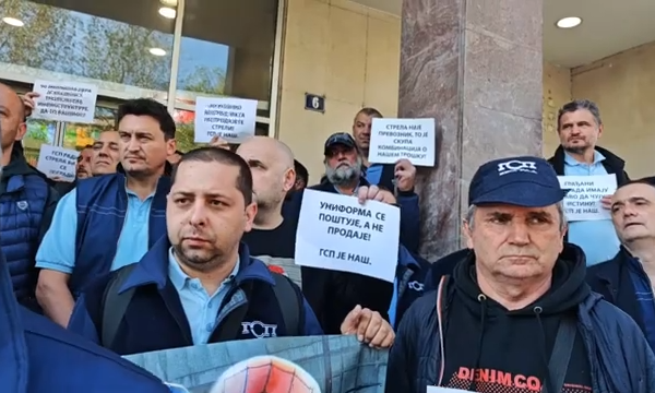 Београду прети колапс јавног превоза, власт СНС покушава да кривицу пребаци на студенте