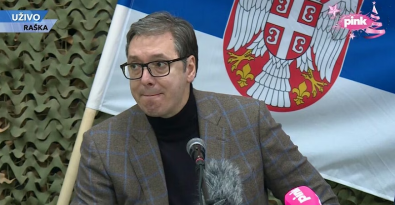 Ко о чему, Вучић о томе како ће избори ускоро. Само никако да их распише