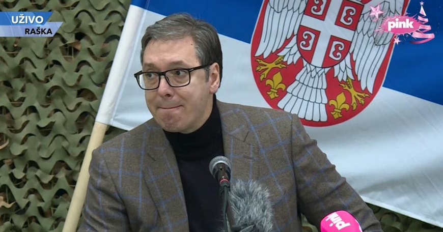 Ко о чему, Вучић о томе како ће избори ускоро. Само никако да их распише
