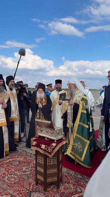 Студенти се огласили о Појасу Пресвете Богородице, цитирали и патријарха Павла