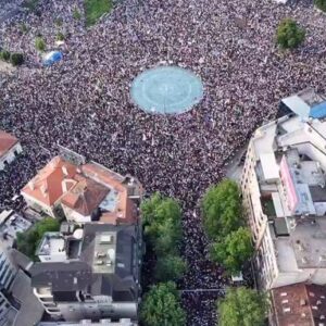 Ана Јурпалова: И Вучићеве и западне службе су покушале да преузму студентски протест и – нису успеле!
