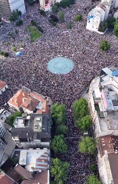 Ана Јурпалова: И Вучићеве и западне службе су покушале да преузму студентски протест и – нису успеле!