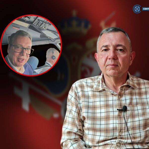 Драгомир Анђелковић: Избори, Студентска листа и велеиздаја