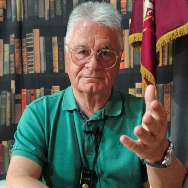Лучић: Политичар кад зине, он лаже — подржавам „Аутентичну десницу“ и Јовановића (ВИДЕО)