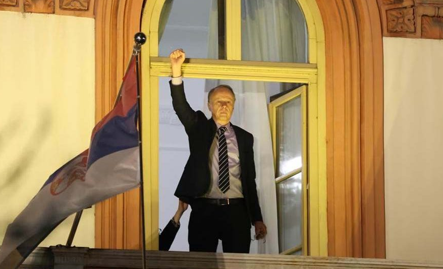 Ректор Ђокић надгледао пројекте који ублажавају отпор грађана према рудницима! Институт сарађивао са Рио Савом, Зиђингом&hellip;