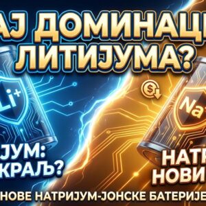 Крај доминације литијума? ЦАТЛ потписао уговор за 60 ГWх