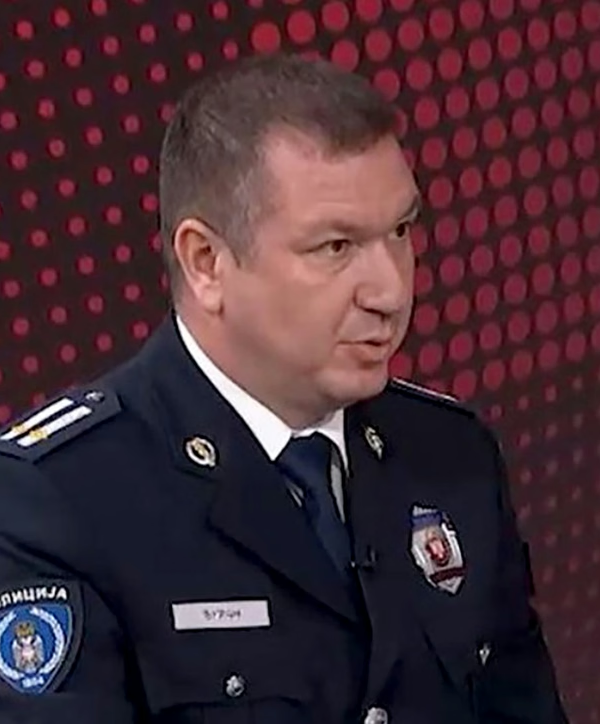 Ухапшен заменик начелника УКП Немања Ђуран…