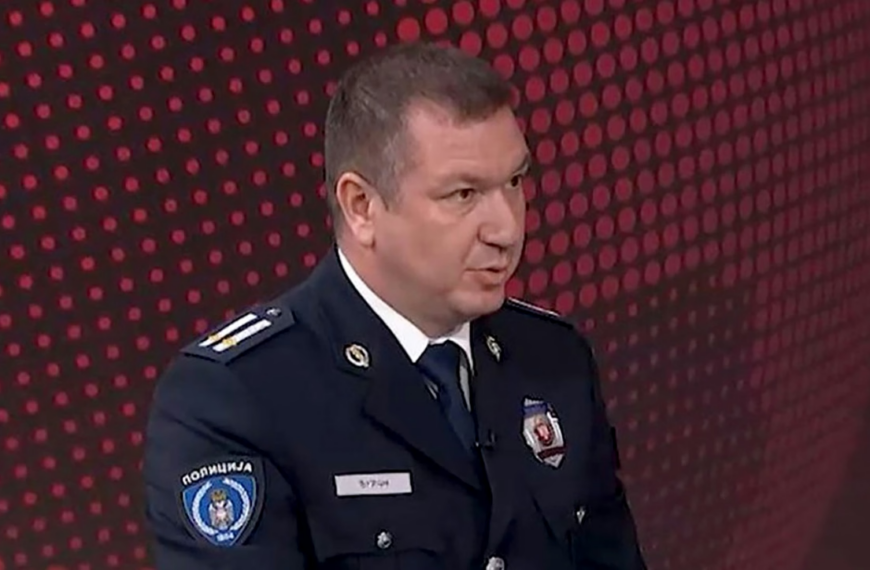 Ухапшен заменик начелника УКП Немања Ђуран због пуцњаве на Аутокоманди!