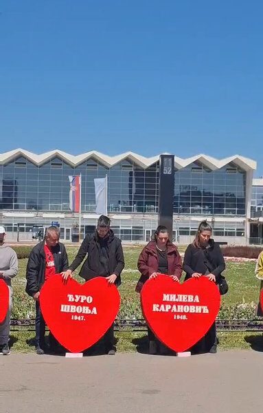 Студенти обесмислили Вучићев портал „Ко си бре ти?“: Пријавили корупцију за надстрешницу, а онда се десило ово