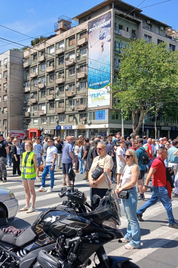 Данас скупови студената у више градова…