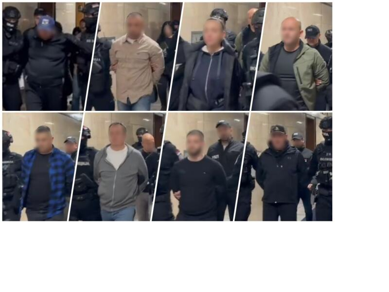 Проширена истрага у убиству на Сењаку: Оптужбе за тешко убиство и помагање после дела