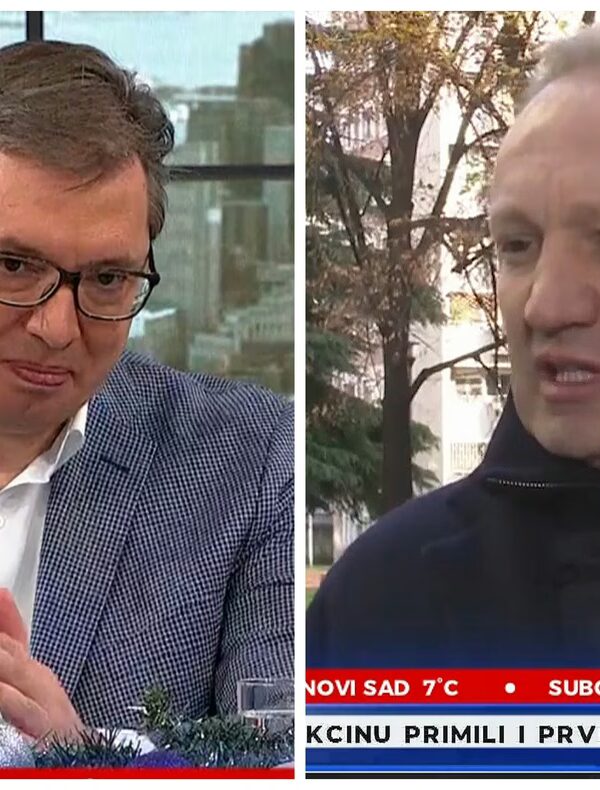 Зашто Ђилас зове Вучића да заједно…