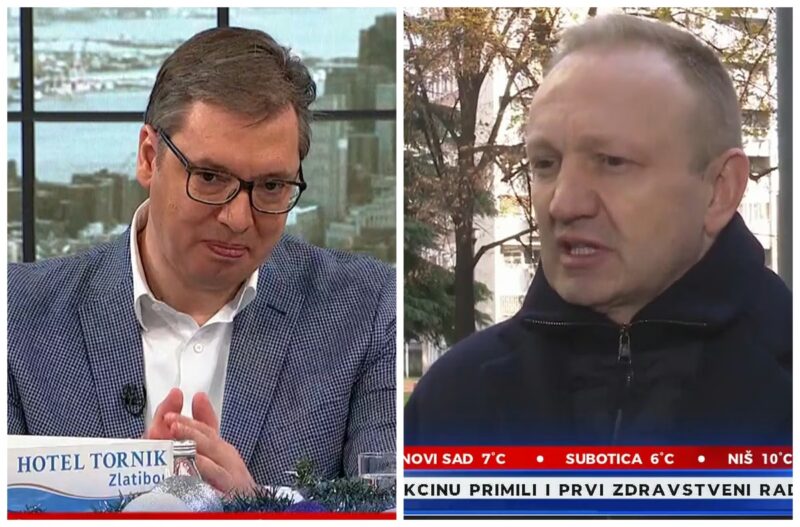 Зашто Ђилас зове Вучића да заједно уведу цензуру на интернету за младе: Урушава се пропагандни „матрикс“