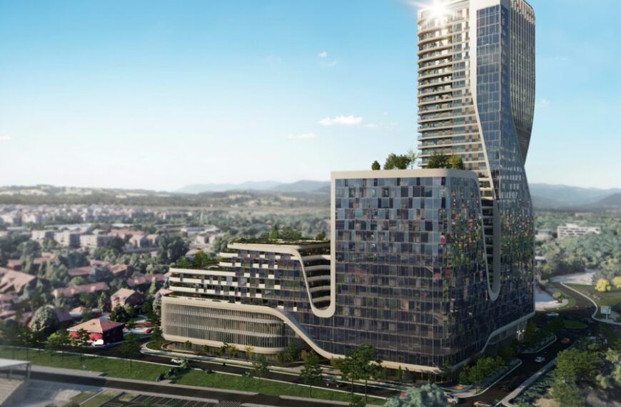 Кулу од 120 метара на Бежанијској коси зидаће Додиков тајкун, један од најбогатијих људи у РС