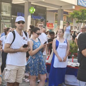 УЖИВО Почиње велики Видовдански протест у Краљеву: Пристижу студенти и грађани из целе Србије