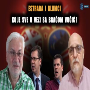 Прелиставање: Естрада, глумци… ко је све у вези са браћом Вучић?