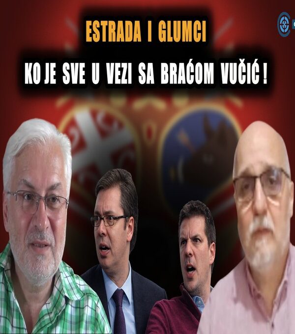 Прелиставање: Естрада, глумци… ко је све…