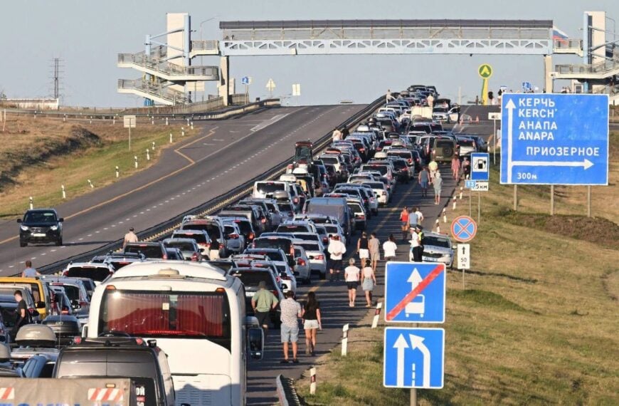 Проглашено ВАНРЕДНО СТАЊЕ на Криму због напада украјинских дронова, несташице струје и горива: Народ масовно одлази,&hellip;