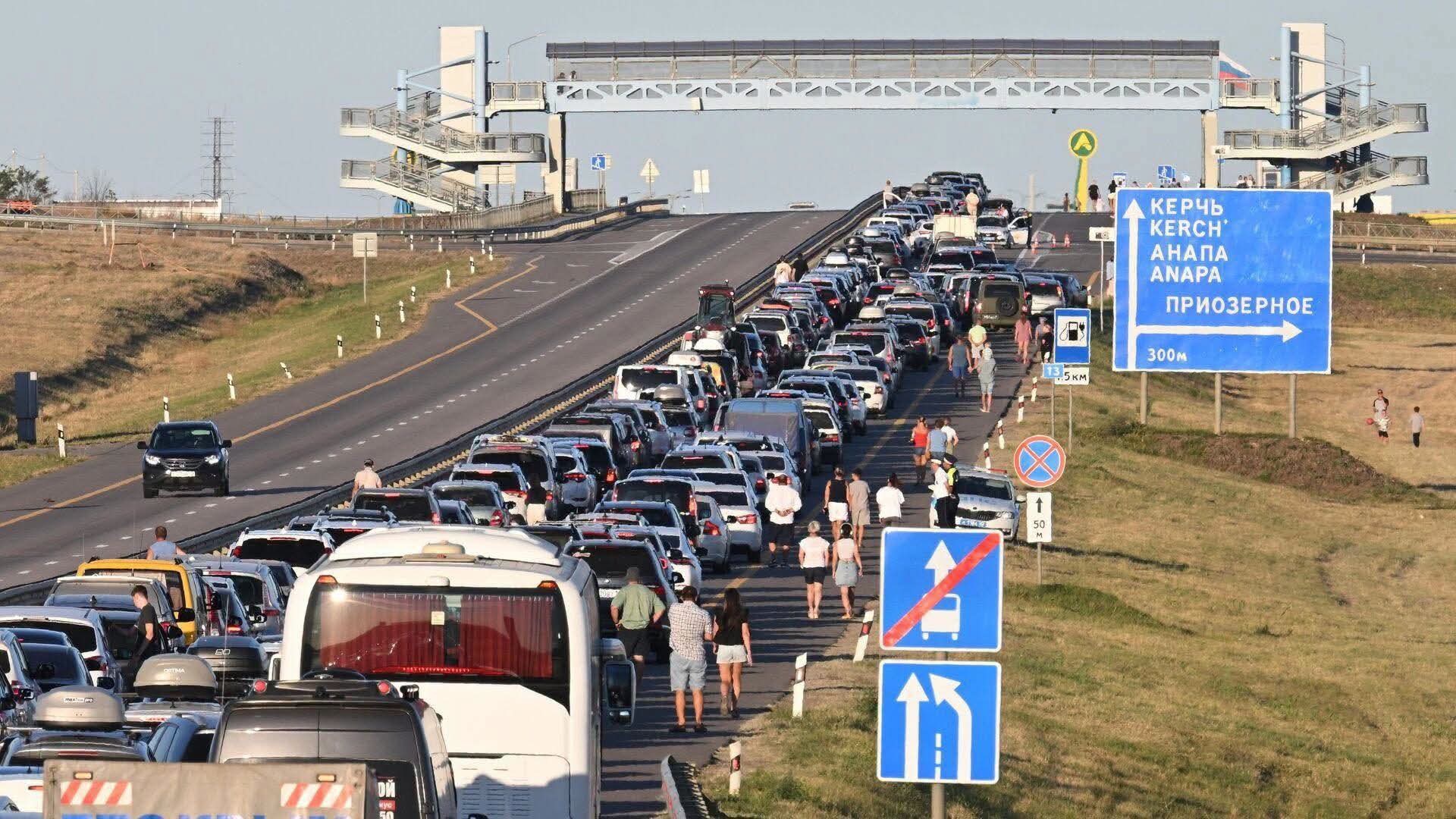 Проглашено ВАНРЕДНО СТАЊЕ на Криму због напада украјинских дронова, несташице струје и горива: Народ масовно одлази,&hellip;