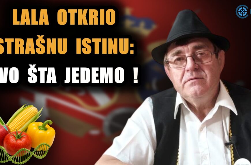 Водитељ побелео у емисији! Лала сељак открио све производе од меса и…