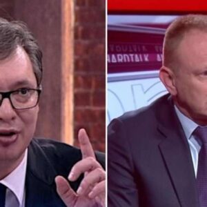 Вучићу и Ђиласу највећи проблем могућа кандидатура Мила Ломпара за председника Србије