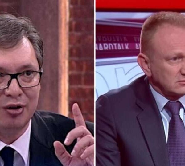 Вучићу и Ђиласу највећи проблем могућа кандидатура Мила Ломпара за председника Србије