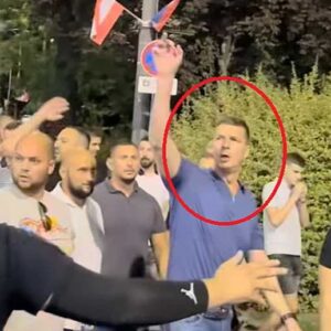Меденица: Никола Милић по налогу Андреја Вучића убио Горана Ковачевића Горанца! (ВИДЕО)