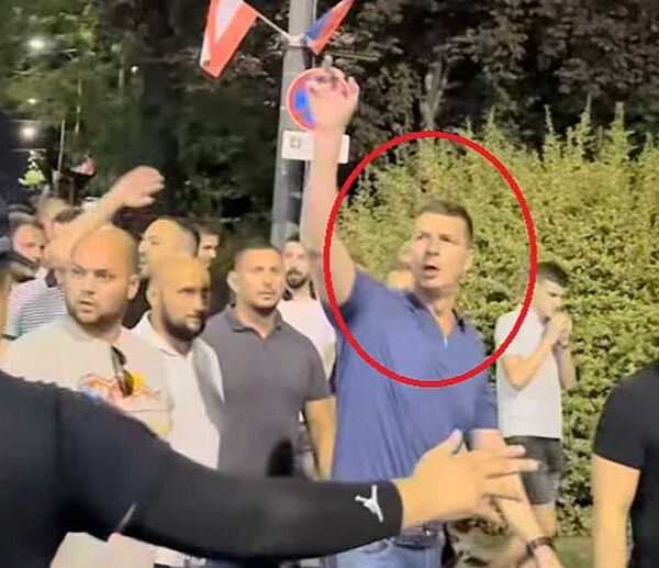 Меденица: Никола Милић по налогу Андреја Вучића убио Горана Ковачевића Горанца! (ВИДЕО)