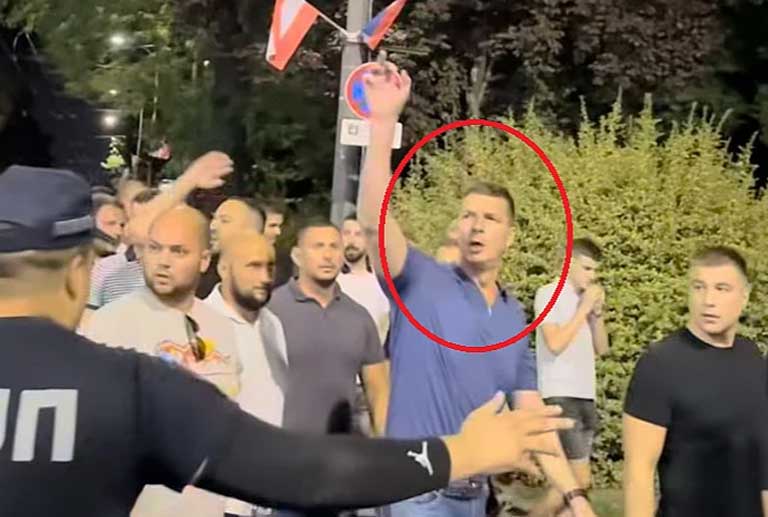 Меденица: Никола Милић по налогу Андреја Вучића убио Горана Ковачевића Горанца! (ВИДЕО)