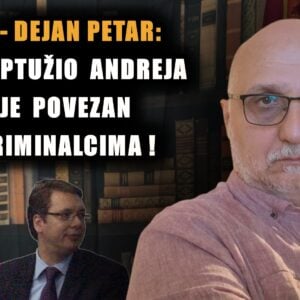УЖИВО: Вучић на Самиту ЕУ оптужио брата Андреја да је повезан са криминалцима!