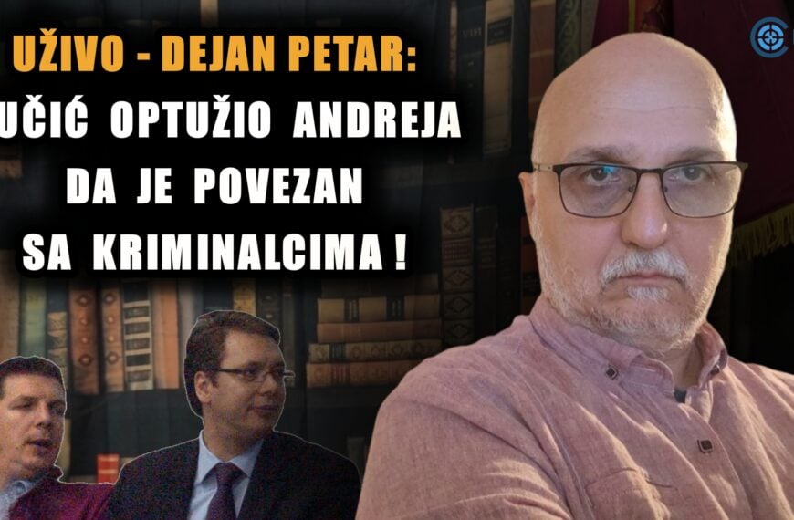 УЖИВО: Вучић на Самиту ЕУ оптужио брата Андреја да је повезан са криминалцима!