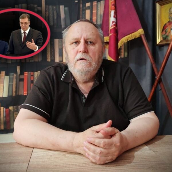МИЛОВАН БРКИЋ: Вучић Дачићу претио убиством сина! Ивица хтео да поднесе оставку!