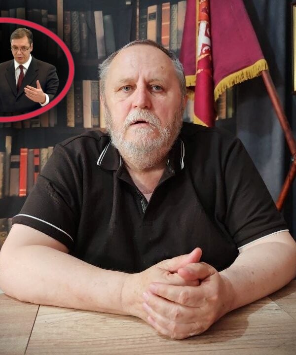 Brkić: Vučić mora da završi u&hellip;
