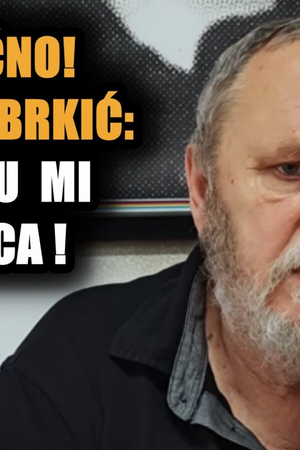 ХИТНО – МИЛОВАН БРКИЋ: Убили су…