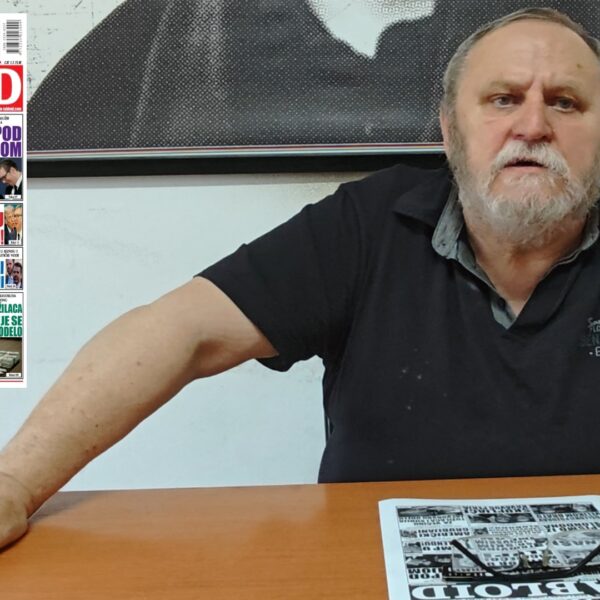 Немачки суд пресудио против Вучића! Мора да се појави! | Милован Бркић и најновији Таблоид откривају (ВИДЕО)