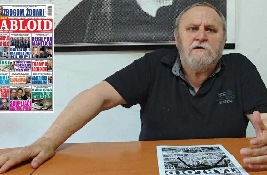 Немачки суд пресудио против Вучића! Мора да се појави! | Милован Бркић и најновији Таблоид откривају&hellip;