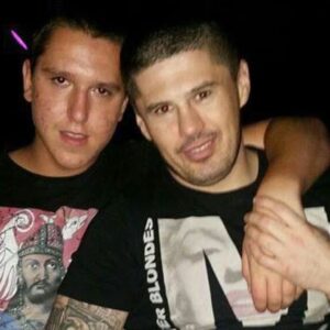 Туча у бару: Данило Вучић и Милош Павловић Ћаци са кобрама учествовали у сукобу са обезбеђењем